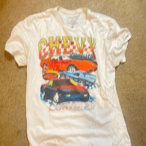 Vintage Chevy t shirt